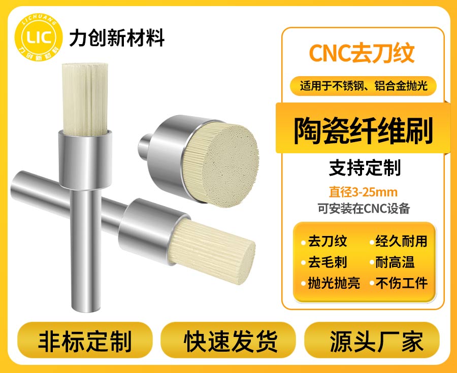 适配金属平面抛光场景,力创科技提供定制化