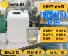 金刚石抛光液：解锁硬质材料精密制造光洁引擎