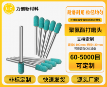 力创新材料聚氨酯打磨头选择指南