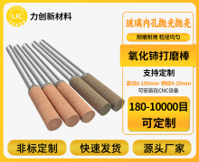 玻璃批量抛光“不翻车”的关键？