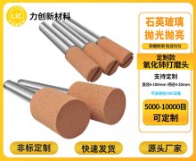 氧化铈打磨头的抛光逻辑：从玻璃缺陷清除到生