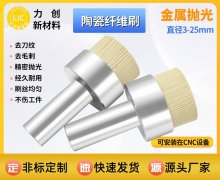 陶瓷纤维研磨刷，力创新材料降本增效